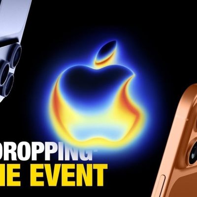 Apple September event