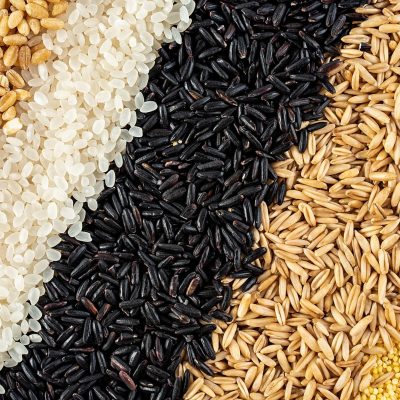 healthiest grains