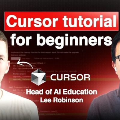 Cursor AI coding tutorial