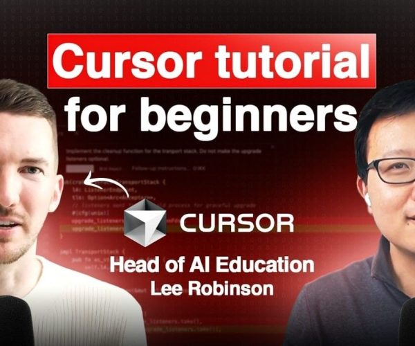 Cursor AI coding tutorial