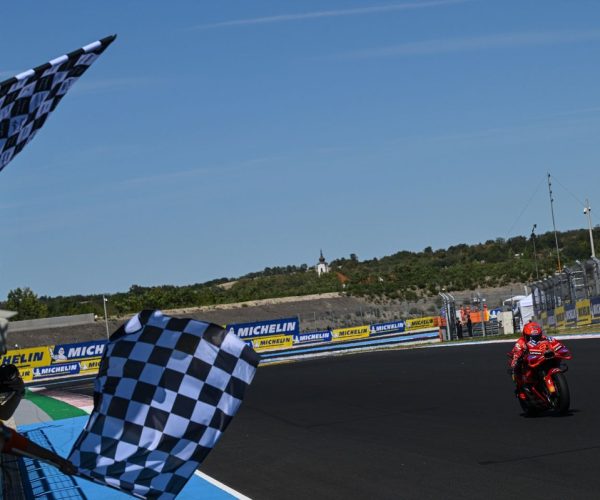 Ducati MotoGP performance