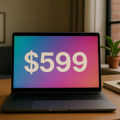Apple MacBook budget