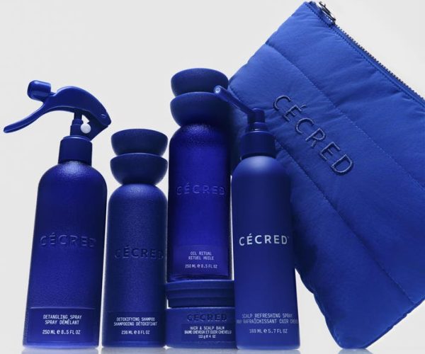 Beyoncé haircare collection