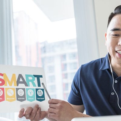 SMART goal setting