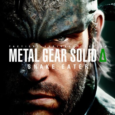 Metal Gear Solid Delta