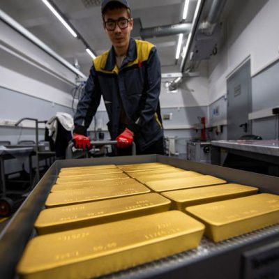 gold price increase