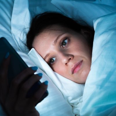 gut bacteria insomnia