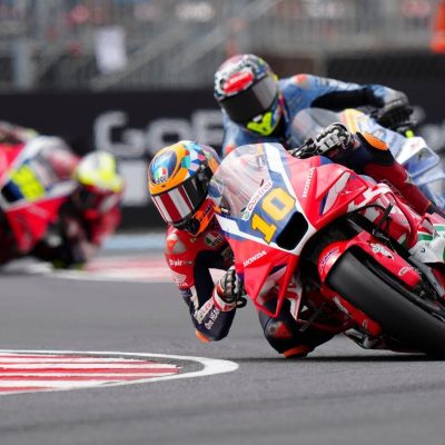 MotoGP 2026 pre-season schedule