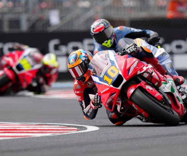 MotoGP 2026 pre-season schedule