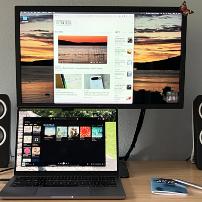 multiple monitors Mac