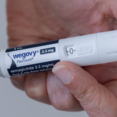 Wegovy MASH approval