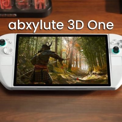 Abxylute 3D One