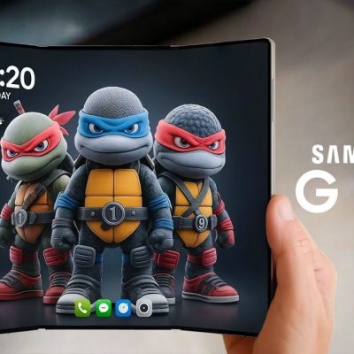 Samsung Galaxy G-Fold