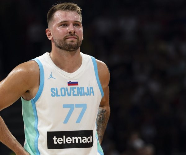 Luka Doncic EuroBasket