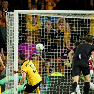 Wolves West Ham League Cup