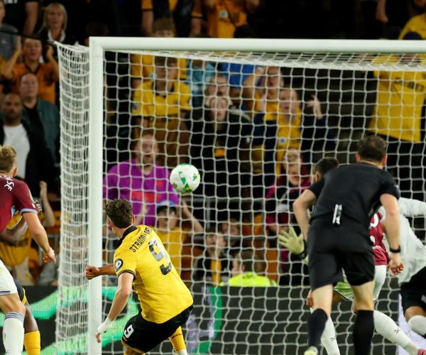 Wolves West Ham League Cup