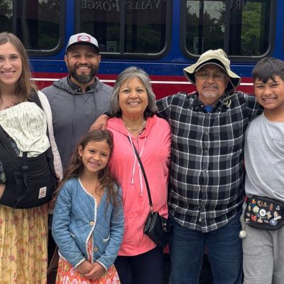 family travel planner