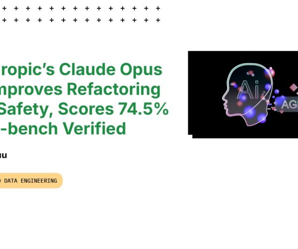 Image source: infoq.com - for informational purposes.