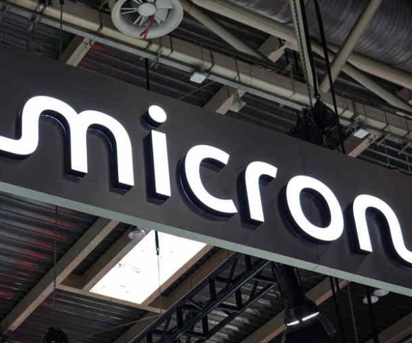 Micron Technology stock