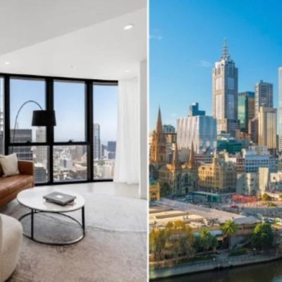 three-bedroom units Melbourne