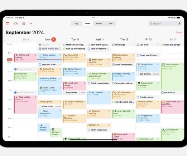 Apple Calendar Hacks