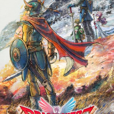 Dragon Quest HD-2D Remake