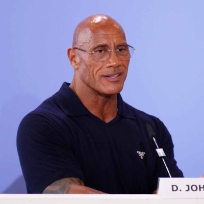 Dwayne Johnson Mark Kerr