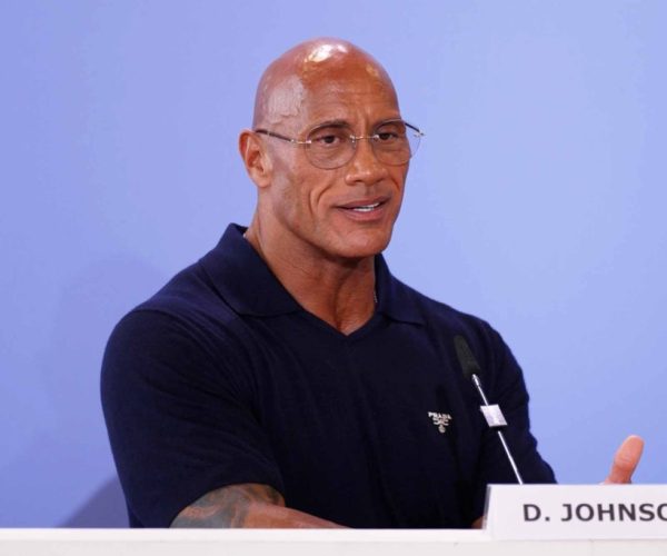 Dwayne Johnson Mark Kerr