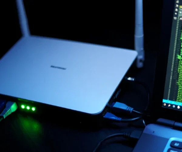 TP-Link router vulnerabilities