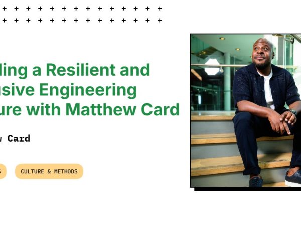 engineering culture