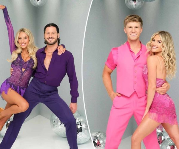 DWTS Season 34 cast
