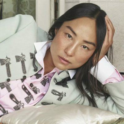 Greta Lee Dior ambassador