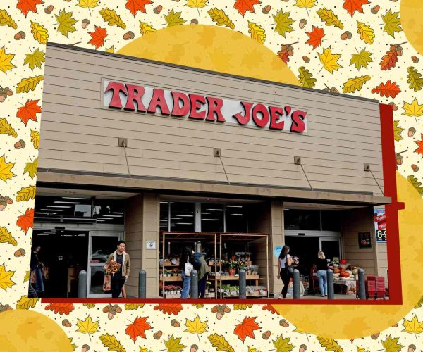 Trader Joe's fall products