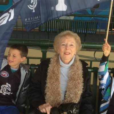 grandmother memory stories