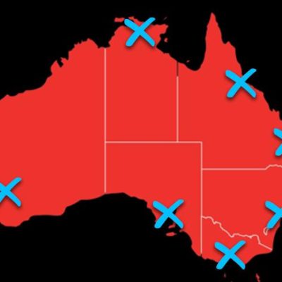 Aussie suburbs property investment