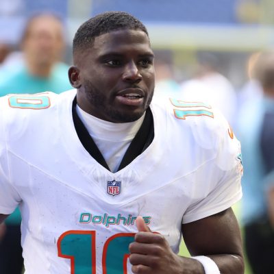 Tyreek Hill abuse allegations