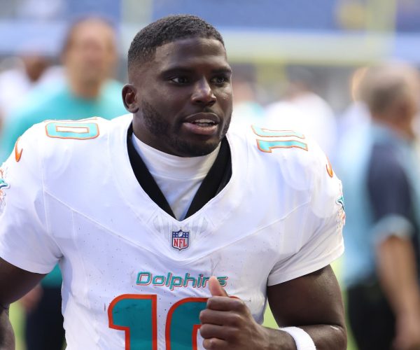 Tyreek Hill abuse allegations