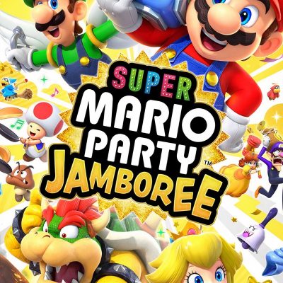 Super Mario Party Jamboree