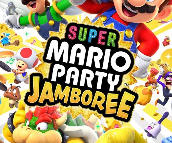 Super Mario Party Jamboree