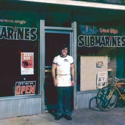 fast food billionaires