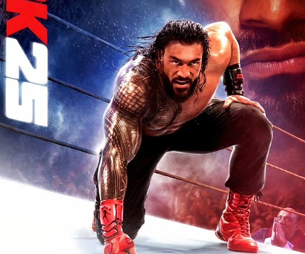 WWE 2K25