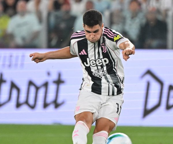 Juventus Inter thriller