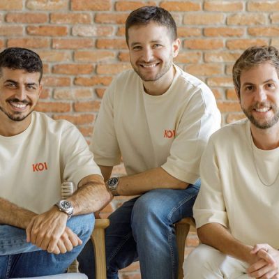 cybersecurity startup Koi