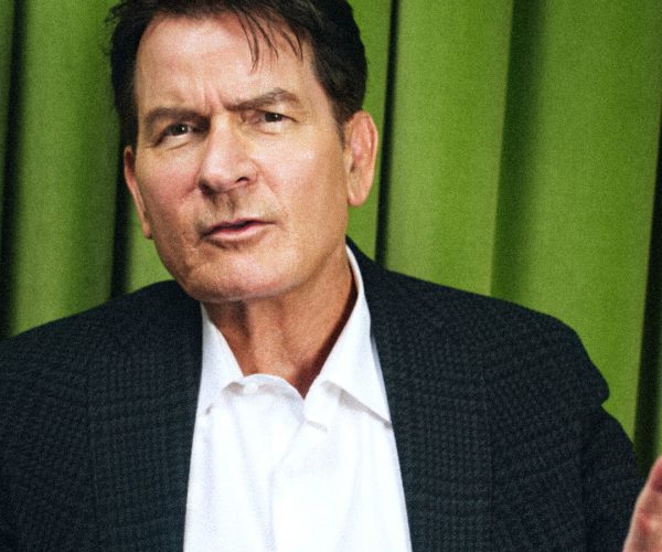 Charlie Sheen memoir