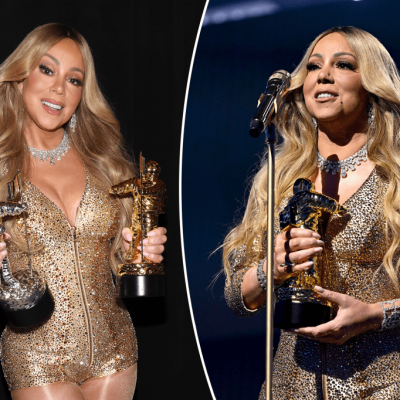 Mariah Carey MTV VMAs