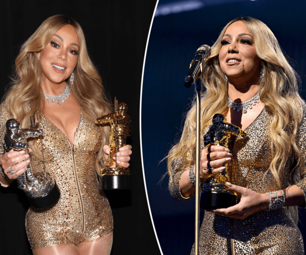 Mariah Carey MTV VMAs