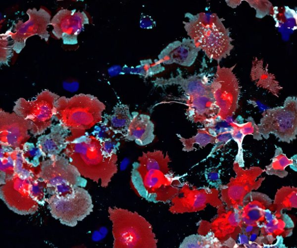 Alzheimer's disease research