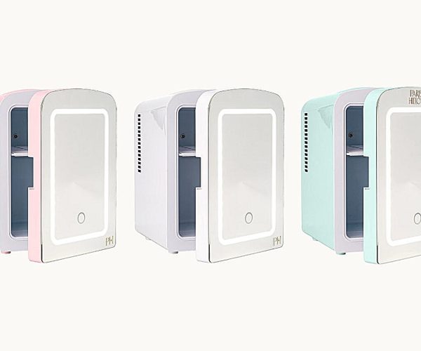 Paris Hilton mini fridge recall