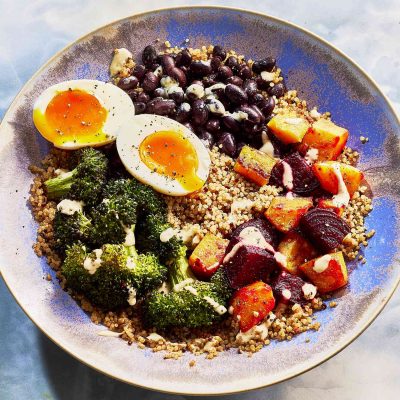 gut-healthy breakfasts