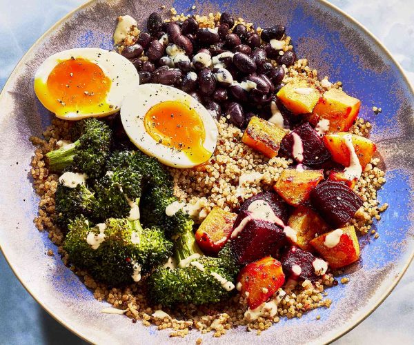 gut-healthy breakfasts